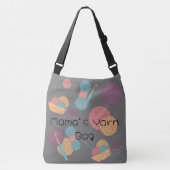 Maßgeschneiderte Karosseriebag Tragetaschen Mit Langen Trägern (Vorderseite)