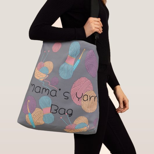 Maßgeschneiderte Karosseriebag Tragetaschen Mit Langen Trägern (Von Nahem)