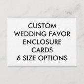 Maßgeschneiderte KARTEN für die Hochzeit - ULTRA-T (Vorderseite)