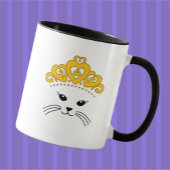 Maßgeschneiderte KAT-Prinzessin Tasse