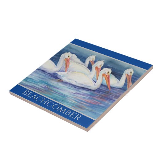 Maßgeschneiderte Keramik Fliese (Seite)