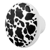 Maßgeschneiderte Keramik für Schwarz und Weiß Keramikknauf (Rechts)