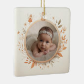 Maßgeschneiderte Keramik mit Fairy Frame Keramikornament (Rechts)