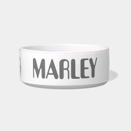 Maßgeschneiderte Keramik Napf