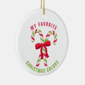 Maßgeschneiderte Keramik Ornament - Foto Farbe Per (Rechts)