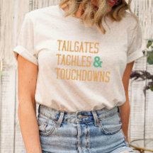 Maßgeschneiderte Ketten & Touchdowns