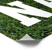 Maßgeschneiderte Kinder Boys nennen Multi Sports W Poster (Ecke)