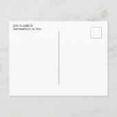 Maßgeschneiderte Kinder Drei Dinosaurier Geburtsta Einladungspostkarte (Rückseite)