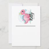 Maßgeschneiderte Kindergeburtstag-Karten Save The Date (Vorderseite)