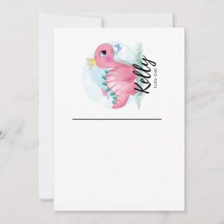 Maßgeschneiderte Kindergeburtstag-Karten Save The Date