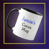 Maßgeschneiderte Kleine Maus-Graduate-Tasse Tasse