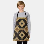 Maßgeschneiderte kleine Schürze für Kinder und Jug (Getragen)