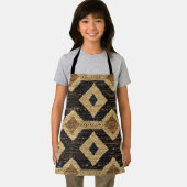 Maßgeschneiderte kleine Schürze für Kinder und Jug (Insitu)