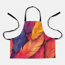 Maßgeschneiderte kleine Schürze für Kinder und Jug