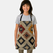 Maßgeschneiderte kleine Schürze für Kunsthandwerk (Insitu)