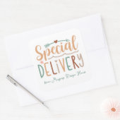 Maßgeschneiderte kleine Unternehmen dank Stickers (Umschlag)