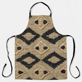 Maßgeschneiderte Koch Schürze 27x34 groß