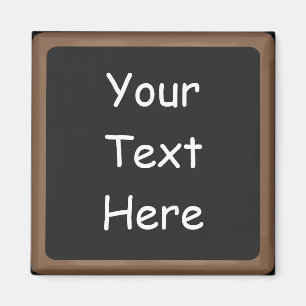 Maßgeschneiderte Kochplatten Küche Geschirrspüler Magnet