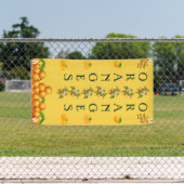 Maßgeschneiderte Konstruktionsbereiche für den Ver Banner (Insitu)
