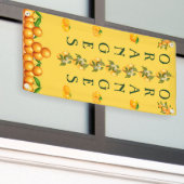 Maßgeschneiderte Konstruktionsbereiche für den Ver Banner (Äußeres Gebäude)