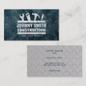 Maßgeschneiderte Konstruktionsbücher für Business Visitenkarte (Vorne/Hinten)