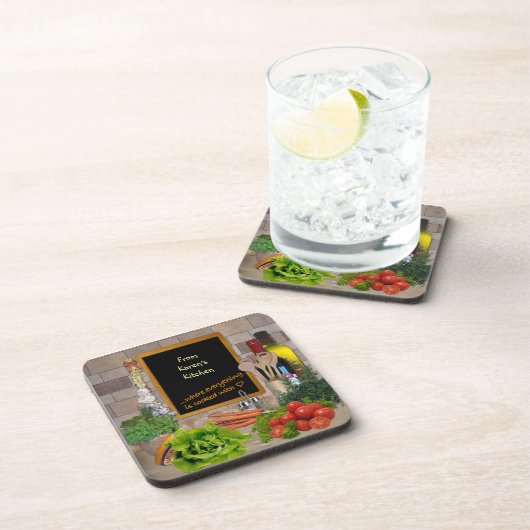 Maßgeschneiderte Küche Untersetzer (Rechte Seite)