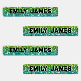 Maßgeschneiderte Labels für Fabric Crafter & Artis Etiketten