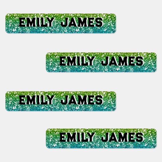 Maßgeschneiderte Labels für Fabric Crafter & Artis Etiketten (Gruppe)