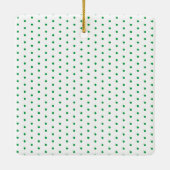 Maßgeschneiderte Lebertransplantation Keramikornament (Rückseite)