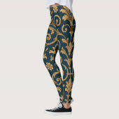"Maßgeschneiderte Leggings - stilvoll, komfortabel (Links)