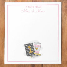 Maßgeschneiderte Lehrerbewertung Schwarz