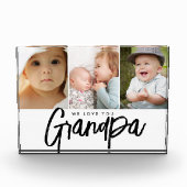 Maßgeschneiderte Liebe für Sie Großkinder Fotos (Vorderseite)