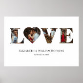 Maßgeschneiderte Liebe - Heft 4 Foto Print Poster (Vorne)