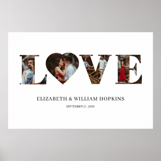 Maßgeschneiderte Liebe - Heft 4 Foto Print Poster (Vorne)