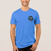 Maßgeschneiderte Lösungen für den mobilen Autoabfa Tri-Blend Shirt (Vorderseite)