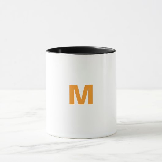 Maßgeschneiderte M-Tasse Tasse (Zentrum)