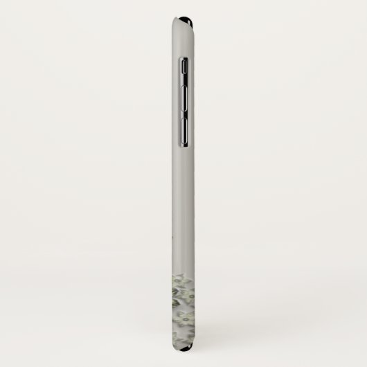 Maßgeschneiderte Mama/Neuer Baby Boy iPhone X Fall Case-Mate iPhone Hülle (Hinten/Links)