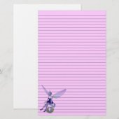 Maßgeschneiderte Märchenationstechnik - optionale Briefpapier (Vorne/Hinten)