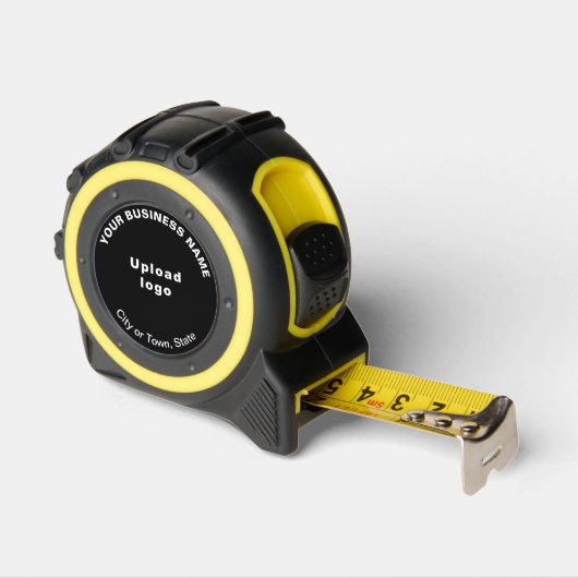 Maßgeschneiderte Markendarstellung Maßband (Winkel)