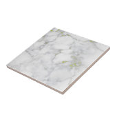 Maßgeschneiderte Marmorfliese mit goldenen Venen Fliese (Seite)