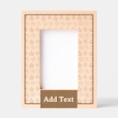 Maßgeschneiderte Maschendrahnen für die Bildbearbe Geätzte Rahmen (Vorderseite)