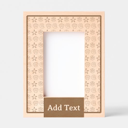 Maßgeschneiderte Maschendrahnen für die Bildbearbe Geätzte Rahmen (Vorderseite)