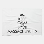 Maßgeschneiderte MASSACHUSETTEN für BEHALTEN CALM Küchentuch (Horizontal)