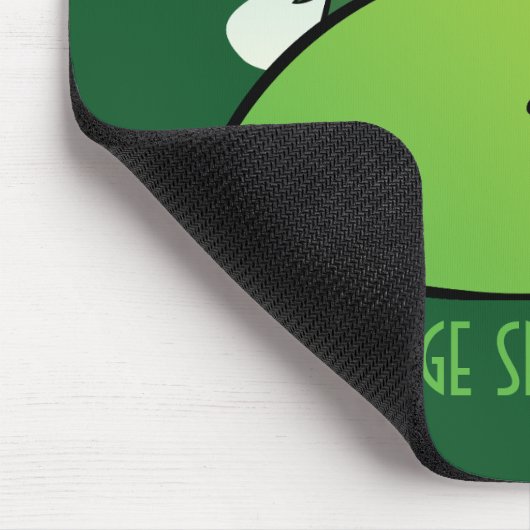 Maßgeschneiderte Maus-Pad für Golf Lover Mousepad (Ecke)