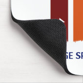 Maßgeschneiderte Mauspad (Ecke)