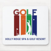 Maßgeschneiderte Mauspad (Vorne)