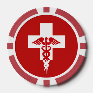 Maßgeschneiderte Medical Beruflich Poker Chips