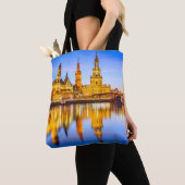 Maßgeschneiderte Mehrdruck-Tasche Dresden Tasche (Von Nahem)