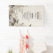 Maßgeschneiderte Meilensteine-Celebration-Karten Banner (Insitu)