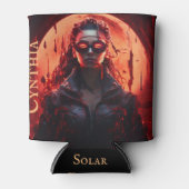 Maßgeschneiderte Memento Drink Solar Eclipse Dosenkühler (Vorderseite)